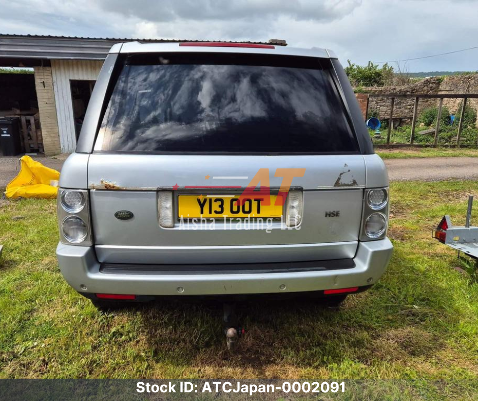 2003 Land Rover Range Rover